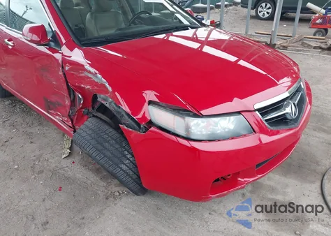 2004 Acura Tsx from USA, damaged, VIN JH4CL96944C031303